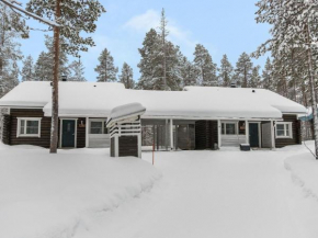 Holiday Home Ylläsjuolukka a by Interhome Ylläsjärvi